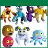 Wubbox Plüschtier My Singing Monsters Charakter Stofftier