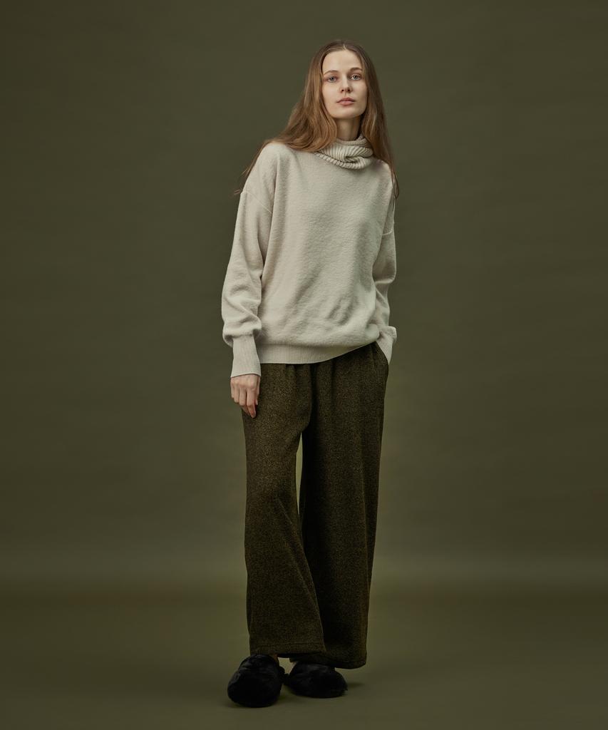 Atempo Lounge Pant_Khaki Black (Women)