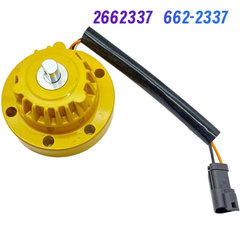 

For Caterpillar Skid Steer Loader Position Sensor 2662337 662-2337 345DL 924K 930K 938H 950H 962K IT38H 232D 236D 289D