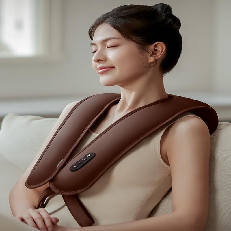 Philips PPM3203N U-Shaped Neck and Shoulder Massager
