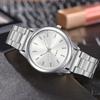 Luxury Watch for Women Simple Round Dial Stainless Fashion Gold Bracelet Quartz Wristwatch Students Ladies Watches Montre Femme