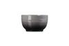 Le Creuset Ball 1100ml Flint Heat and Cold Resistant Microwave Oven Dishwasher Safe