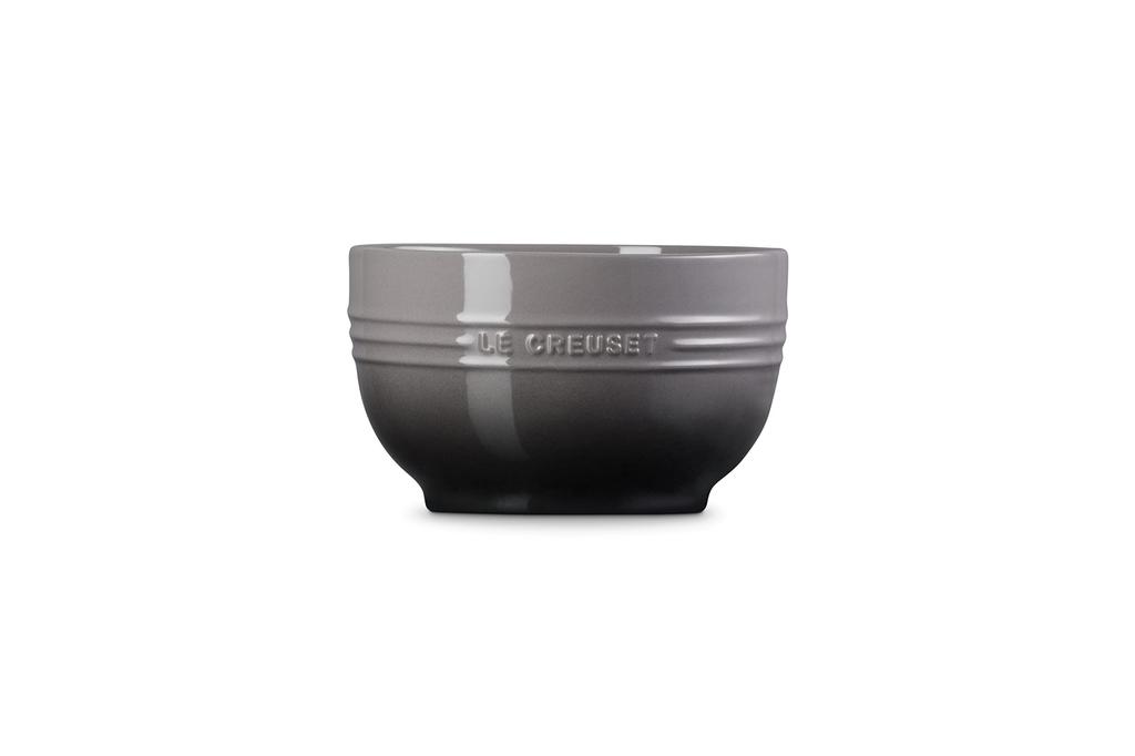 Le Creuset Ball 1100ml Flint Heat and Cold Resistant Microwave Oven Dishwasher Safe