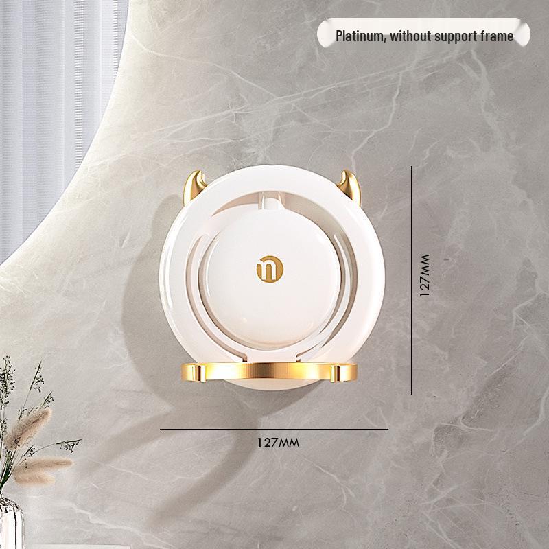 

Подставка для фена «свободные руки»: Настенная, без сверления, удобная полка для хранения для легкой сушки