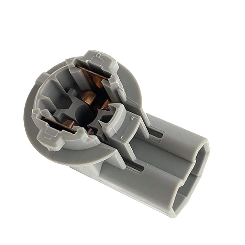 Taillight Bulb Socket License-Plate Lamp Bulb Holder 81275-12501 For-Toyota For RAV4 2013-2016 2.5L Car Accessories Light Base