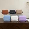 Bag winter high-end niche crossbody bag new trendy women's commuter shoulder saddle bag