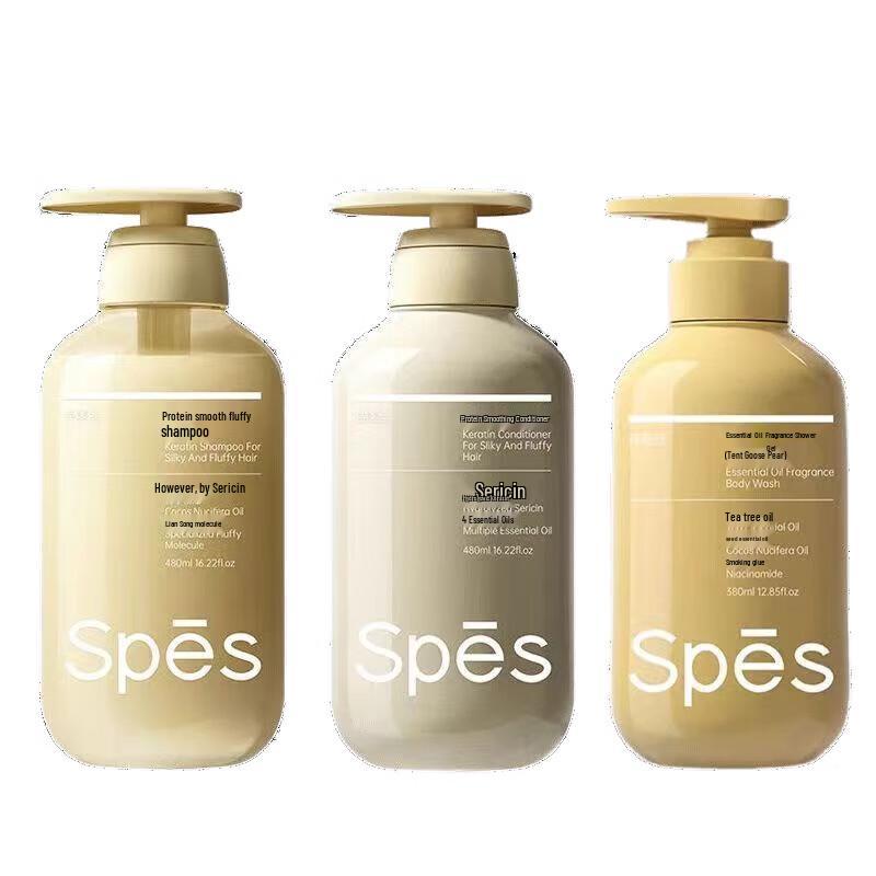 Spes Thriving Growth Spring Collection