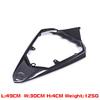 YAMAHA R6 Carbon Fiber Rear Seat Hump Cover for Motorcycles