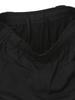 BBC EARTH W Warm Fit String Pants_Black