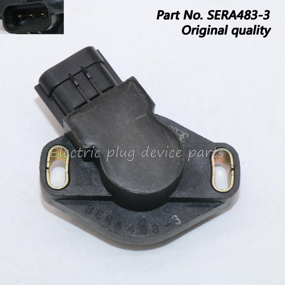 OE# SERA483-3 Throttle Position Sensor TPS for Mazda SERA4833