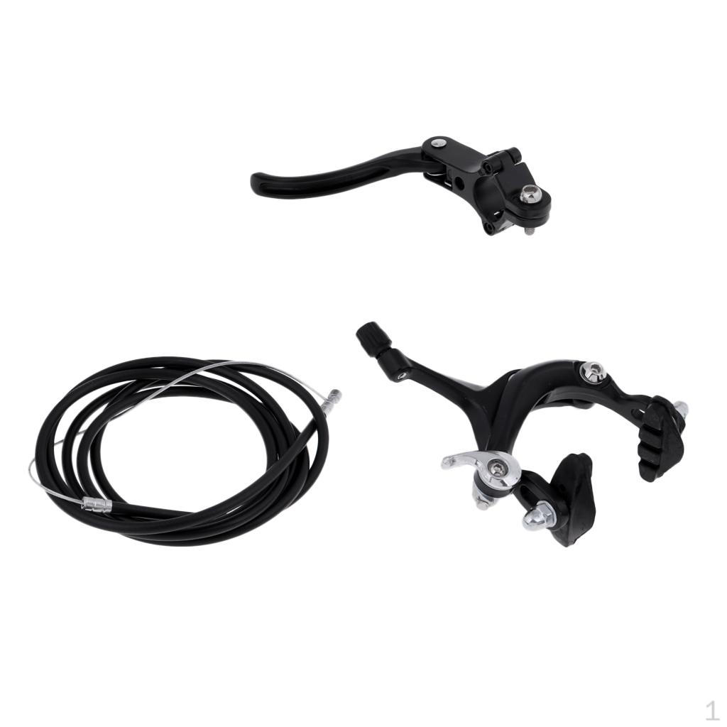 Front / Rear Brake Caliper Lever Cable Kit