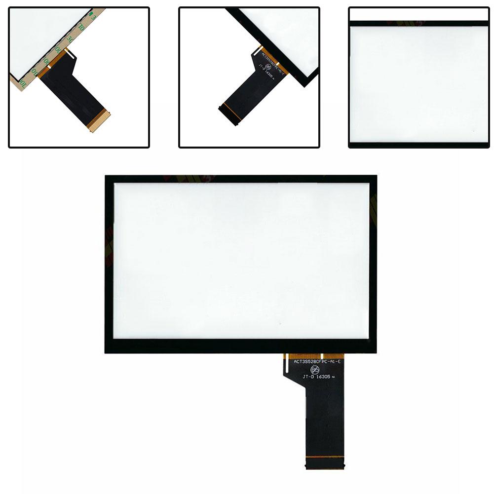 Touchscreen Glas Digitizer Für Skoda Für Magotan B7 Für Für Golf 6R Für GLI Für Passat 6.5 ''Touchscreen Digitizer