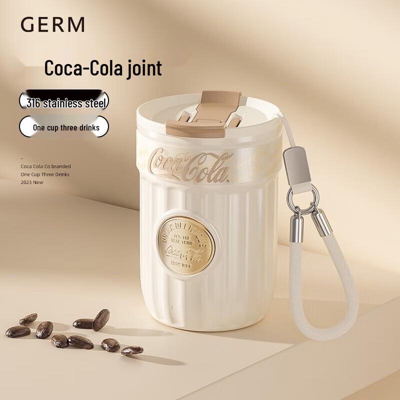 Germi Coca-Cola Badge Series Insulated Cup