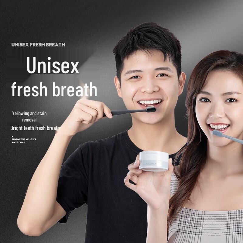 Zuo Yan You Se Fresh Breath Whitening Teeth Powder