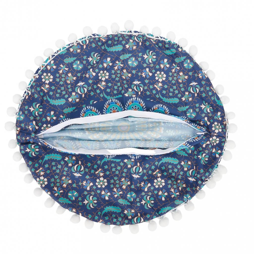 Böhmische Kissenhülle Kissenbezug 1 Stück Dekorative Wohnkultur Modernes Muster