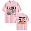 Marcus The Worm I Dont Like This Rock Funny Meme TShirt  Women Fashion Vintage Tshirts Cotton Casual Short Sleeves Shirts