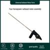 Universal Marine Outboard Motor Propeller Shaft and Throttle Cable Accessories