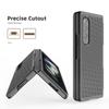 Husă cu Clip de Curea, Pliabilă, Anti-Cădere, pentru Telefon, Pentru Samsung Galaxy Z Fold4 5g Fold 4 Fold3 Fold 3 Zfold4, Husă cu Protecție Completă