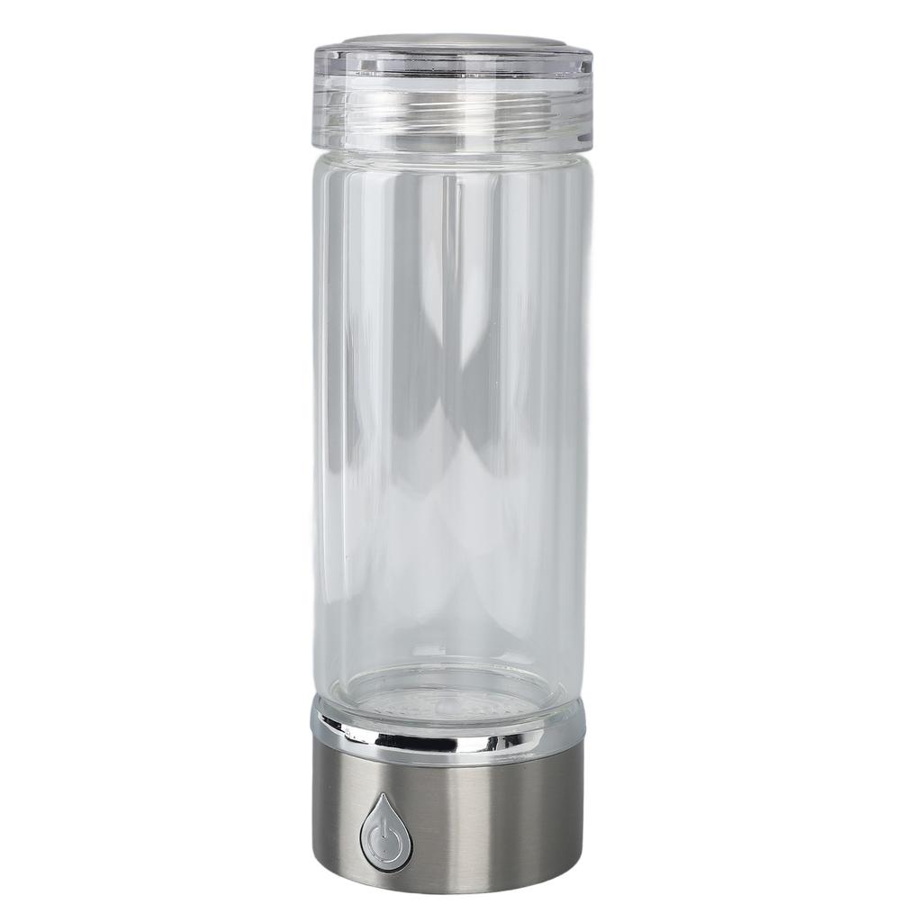Hydrogen Rich Water Bottle Portable Rechargeable Health   Hydrogen Water Cup for Home Travel