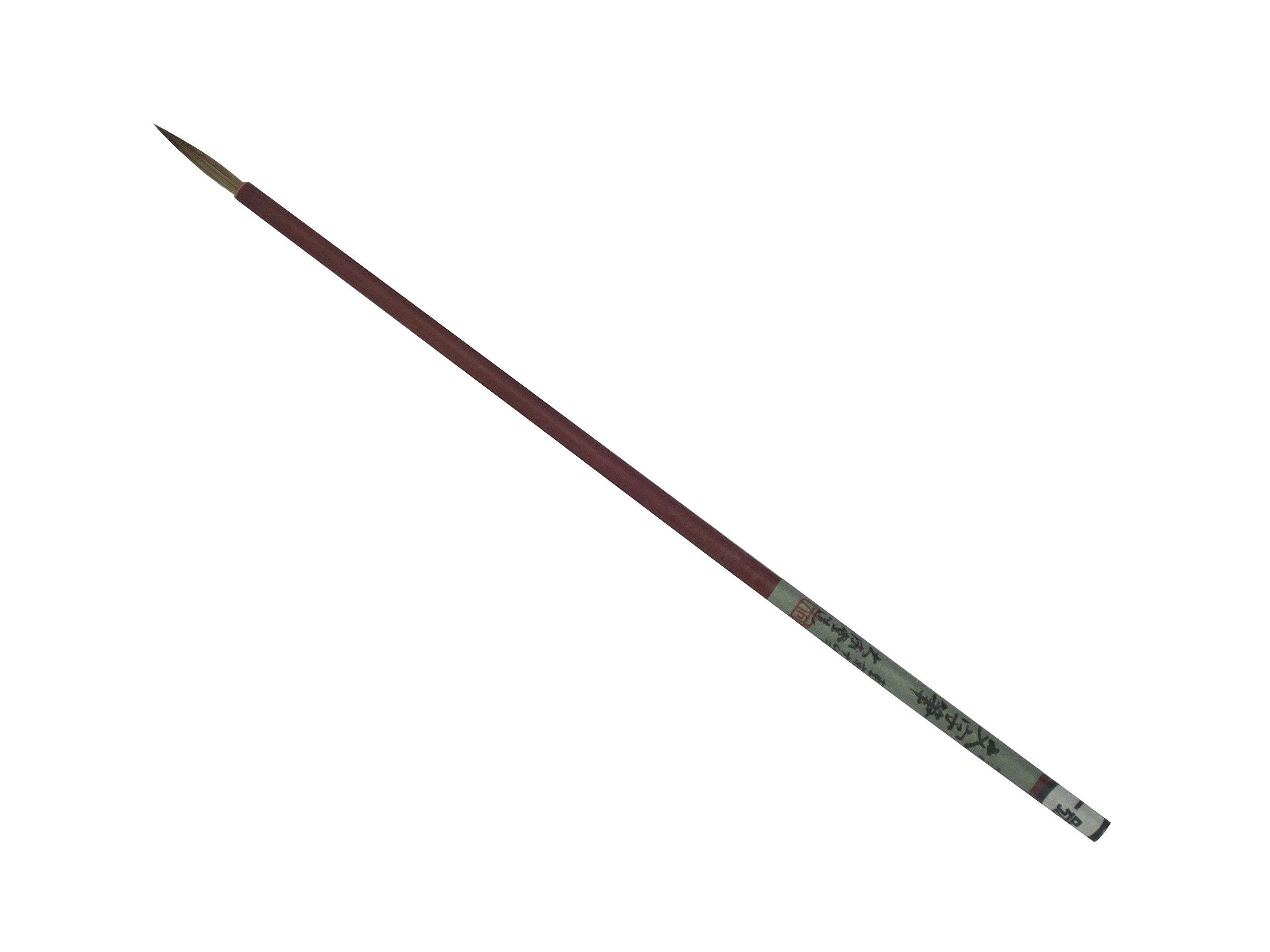

Namurataiseidou Design Brush Paint Letter Brush No.1