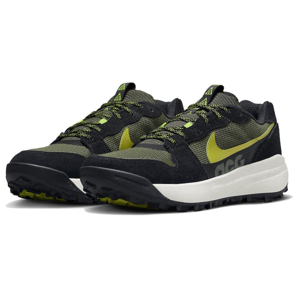 Nike ACG Lowcate Cargo Khaki Cactus Men Sneakers Green Black Bright-Cactus DM8019-300