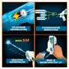 Pistolet à eau élétronique - SILVERLIT - HYDROMAD MINI BLASTER PACK 2 - Dès 8 ans