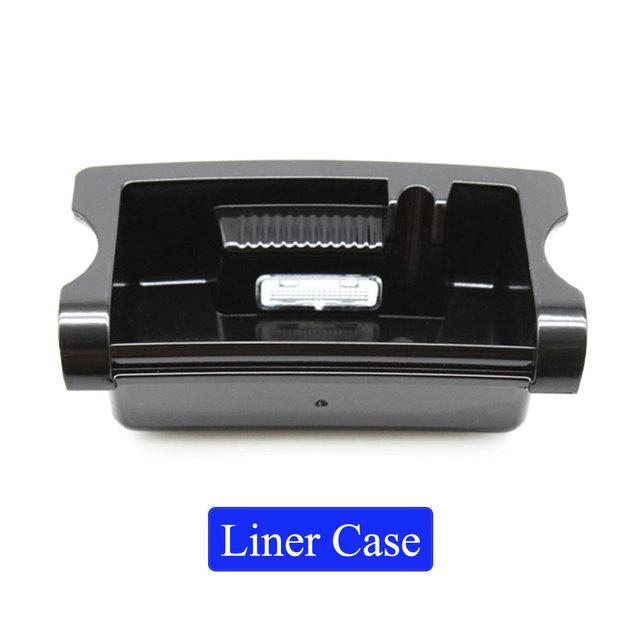 LHD RHD Car Center Console Ashtray Cover Assembly Box Replacement For BMW 5 Series F10 F18 520 523 525 528 530 535 51169206347