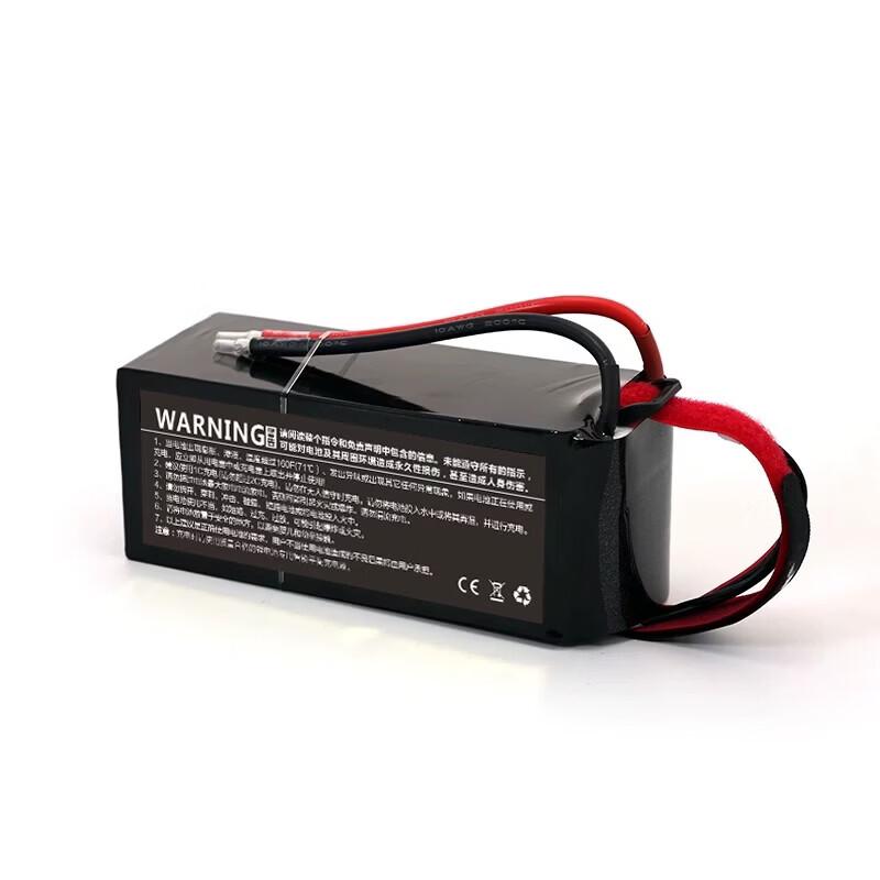 Dapu 22.2V 17500mAh 6S 10C Solid-State LiPo Battery