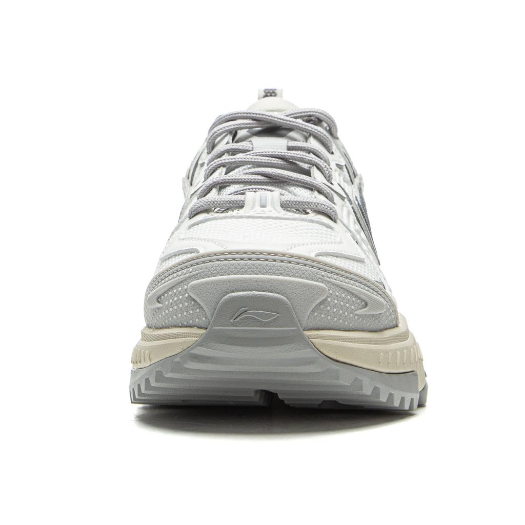 Li Ning Qixing Cushioning Slip Resistant Abrasion Resistant Cushioning Slip Resistant Abrasion Resistant Low top AGCV370-1