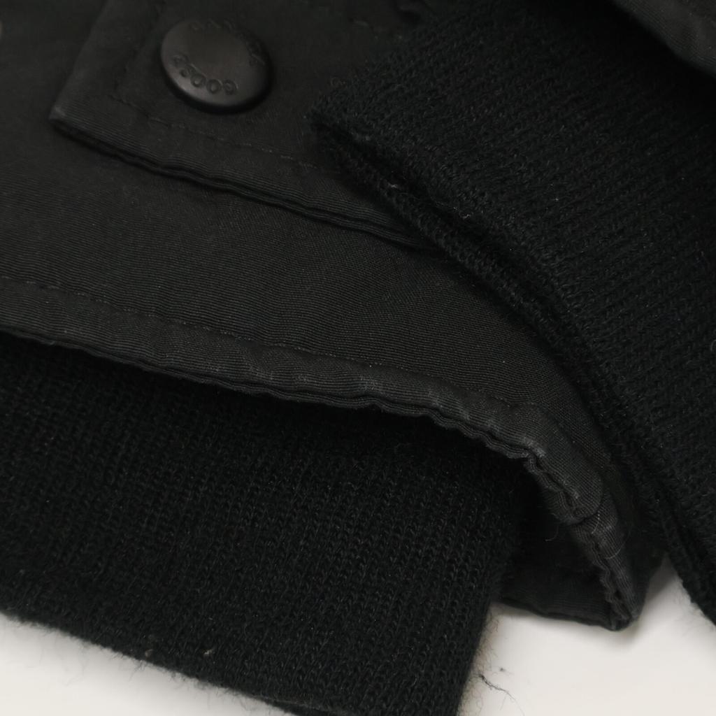 CANADA GOOSE Domestically authorized 3802LA Shelburne Parka Jacket S blackUsed