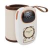 Baby Bottle Warmer Constant Temperature Portable Milk Bottle Heating Sleeve for Travel USB Charging