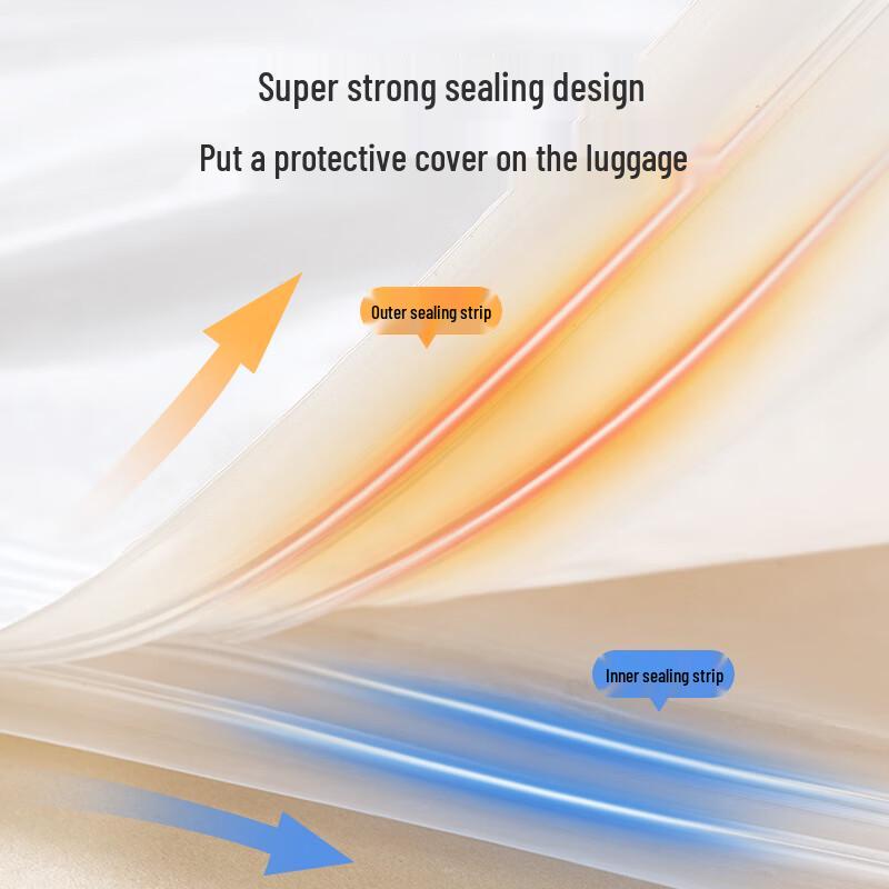 Travel Vacuum Compression Storage Bags