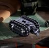 Edc Metal Fidget Spinner Tank 002 Gear Roller Desk Toy Relieving Stress Sensory Toys Anti Stress Fidget Fidgeting Toys