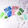 Rokkiss Real Fresh Mask Packs 5 types, 50 pieces per set