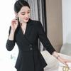 Women's Professional Goddess Style Suit Set - Autumn/Winter Formal Workwear
