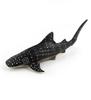 Nekogamiyama Whale Marine Life Interior Large 21x10.5cm Shark Figure Miniature ABS Resin