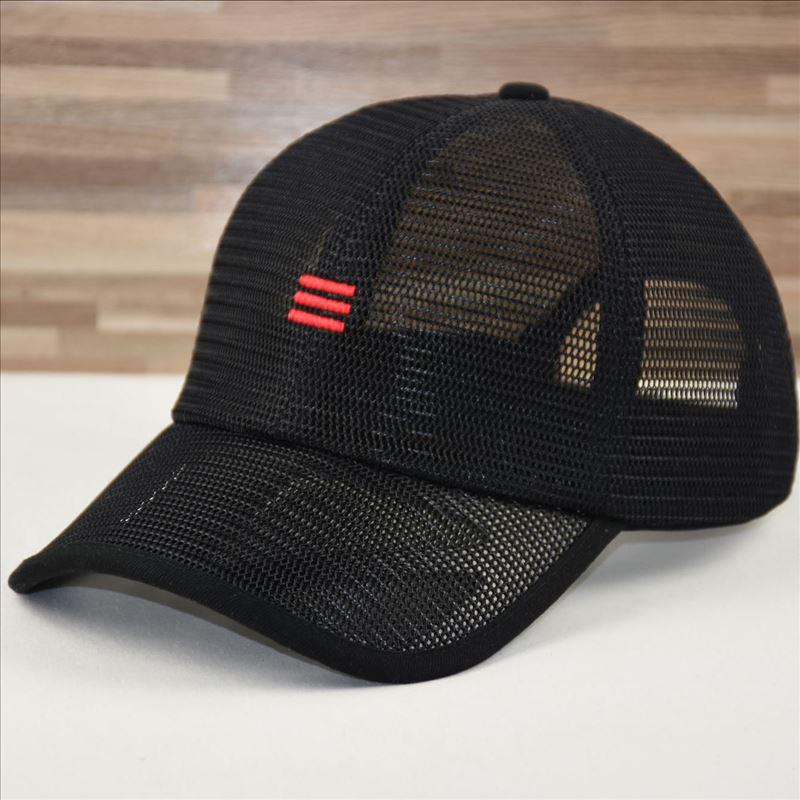 New Breathable Mesh Baseball Cap for Large Heads - Stylish Summer Duckbill Hat for Men