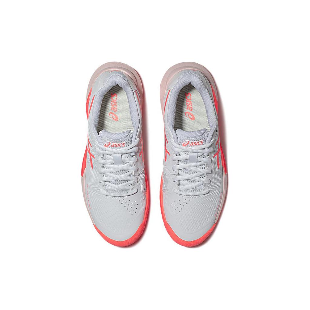New Asics Gel Challenger 14 White Sun Coral Women's 1042A231-101