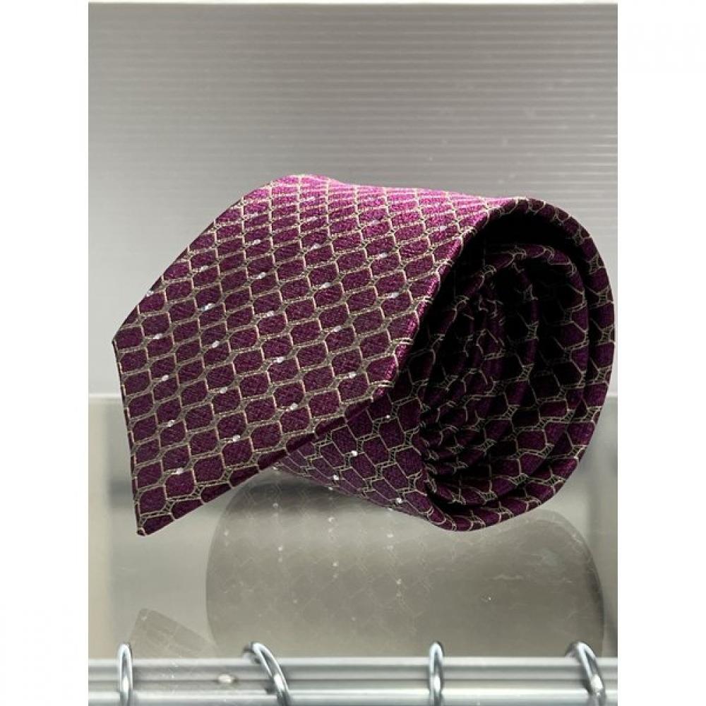 S.T. Dupont Золотой Медовый Сотовый Ground Кубический Галстук Te4fm61ka007tvi Single option