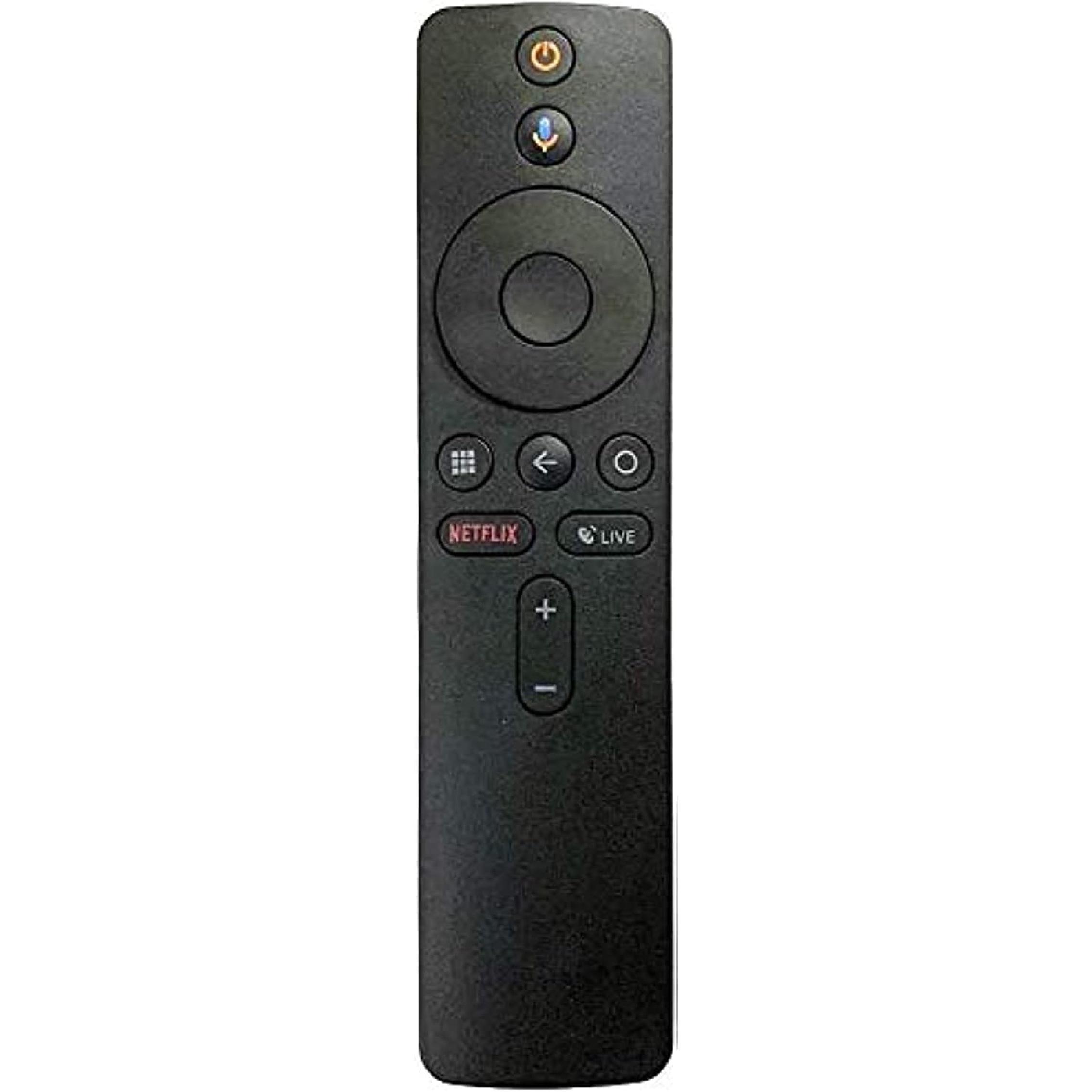 Новый сменный пульт дистанционного управления XMRM-006 для Xiaomi MI Box S MDZ-22-AB Smart TV Box с Bluetooth, голосовым управлением и радиочастотным пультом.