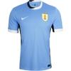 Uruguay Home Fan Version Quick-Dry Breathable Crew Neck Short Sleeve Football Shirt Men Tops IM8589-412