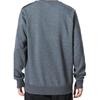 Adidas FW22 Alphabet Print Crewneck Sweatshirt Men Tops Grey H12166