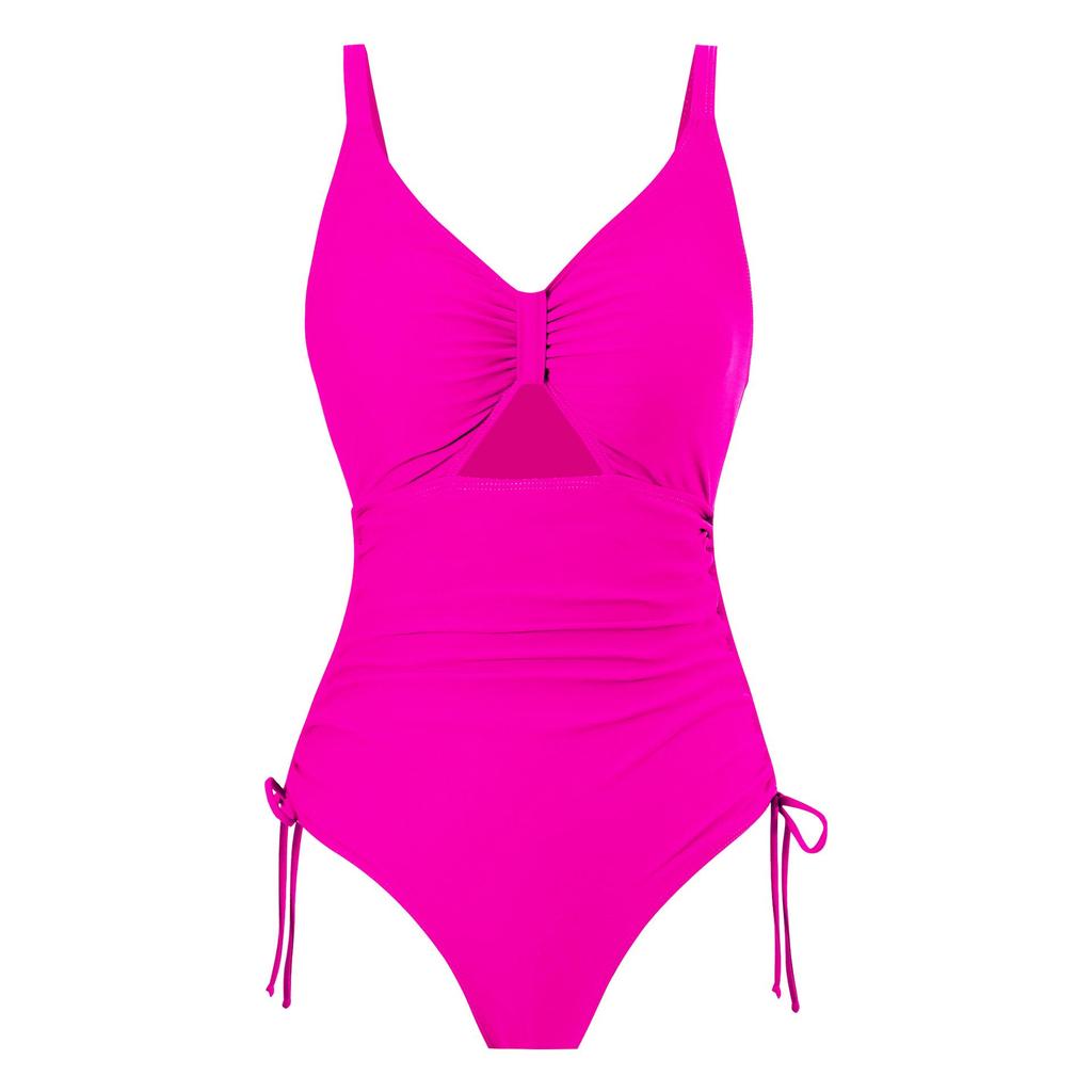 2024 Women's One-Piece Hollow Out Swimsuit Bikini