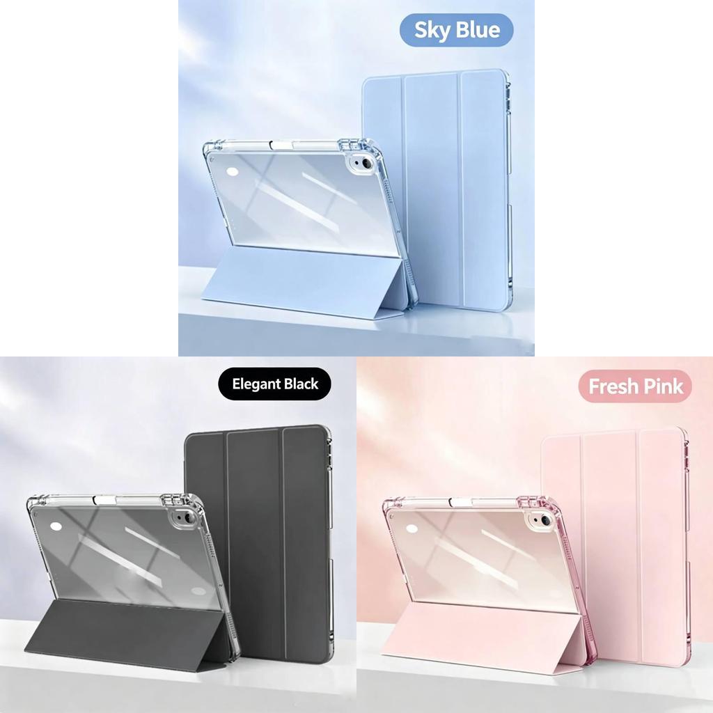 Apple Ipad 11 9 8 7 Protective Acrylic Case With Shockproof And Antiscratch Features For Adults