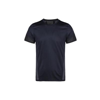 25/7 Tee Runr Short Sleeve Running Shirt Men Tops Ink-Blue EK2861