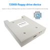 Practical Floppy Drive Emulator  Internal Compact FDD Emulator  34 Pin CPU FDD To USB Emulator