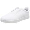 Advantage Adapt Comfortable Simple Non-Slip Durable Low-Top Tennis Shoes Women Sneakers White DB0108