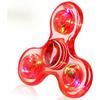 LED Fidget Spinners, Light Up Sensory Fidgets Toys, Glow In The Dark Toy, ADHD Anxiety Stress Relief Toys, Easter School Classroom Exchange Gifts