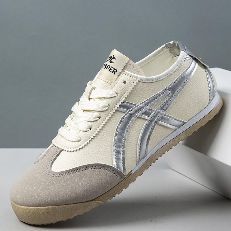 New couple Forrest Gump shoes lace-up shoes men's and women's sports shoes fashionable versatile outdoor running shoes