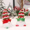 Forest Santa Gnome Glowing  Doll Sprite Christmas  Dwarf Ornament  Children'S Gifts